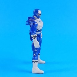 Bandai Power Rangers Lost Galaxy Blue Ranger second hand action figure (Loose)