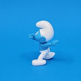 Schleich The Smurfs - Robot Smurf second hand Figure (Loose)