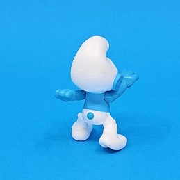 Schleich The Smurfs - Robot Smurf second hand Figure (Loose)