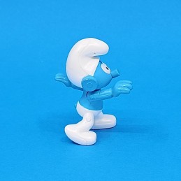 Schleich The Smurfs - Robot Smurf second hand Figure (Loose)