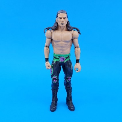 Mattel WWE Wrestling Adam Rose second hand action figure (Loose)