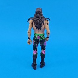 Mattel WWE Wrestling Adam Rose second hand action figure (Loose)