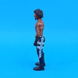 Mattel WWE Wrestling Xavier Woods second hand action figure (Loose)