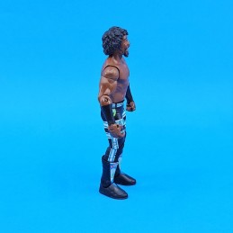 Mattel WWE Wrestling Xavier Woods second hand action figure (Loose)