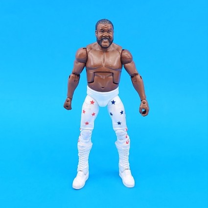 Mattel WWE Wrestling Junkyard Dog second hand action figure (Loose)