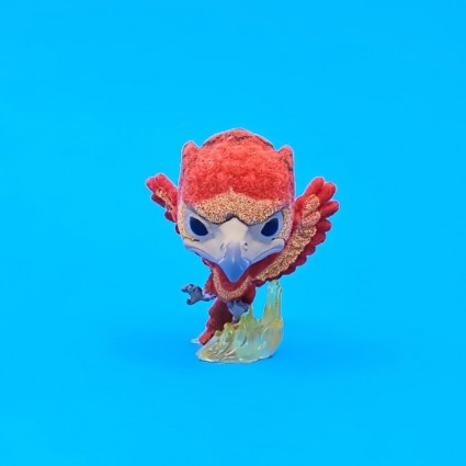 Funko Funko Mystery Mini Harry Potter Fawkes second hand figure (Loose)