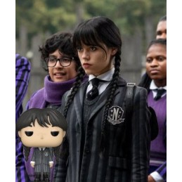 Funko Funko Pop N°1309 Television Wednesday - Wednesday Addams in School Uniform