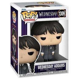 Funko Funko Pop N°1309 Television Wednesday - Wednesday Addams in School Uniform