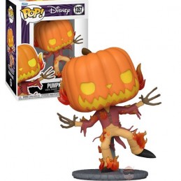 Funko Funko Pop N°1357 Disney Nightmare Before Christmas Pumpkin King Vinyl Figure