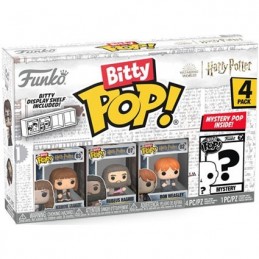 Funko Funko Bitty Pop Harry Potter (4-Pack) Series 2