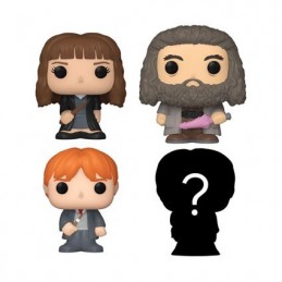 Funko Funko Bitty Pop Harry Potter (4-Pack) Series 2