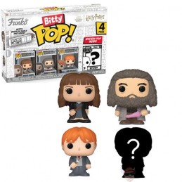 Funko Funko Bitty Pop Harry Potter (4-Pack) Series 2