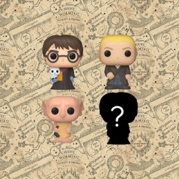 Funko Funko Bitty Pop Harry Potter (4-Pack) Series 1