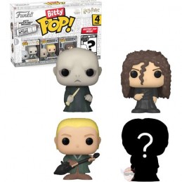 Funko Funko Bitty Pop Harry Potter (4-Pack) Series 4