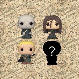 Funko Funko Bitty Pop Harry Potter (4-Pack) Series 4