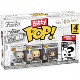 Funko Funko Bitty Pop Harry Potter (4-Pack) Series 4