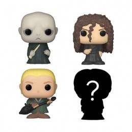 Funko Funko Bitty Pop Harry Potter (4-Pack) Series 4