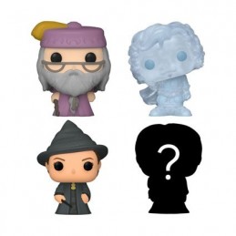 Funko Funko Bitty Pop Harry Potter (4-Pack) Series 3