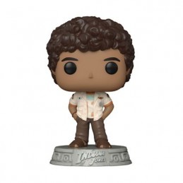 Funko Funko Pop Movies N°1388 Indiana Jones Teddy Kumar Vinyl Figure