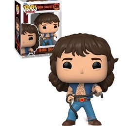 Funko Funko Pop N°339 Rocks Bon Scott