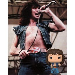 Funko Funko Pop N°339 Rocks Bon Scott