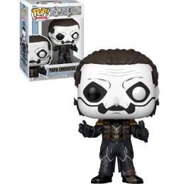 Funko Funko Pop N°336 Rocks Ghost Papa Emeritus IV Vinyl Figure