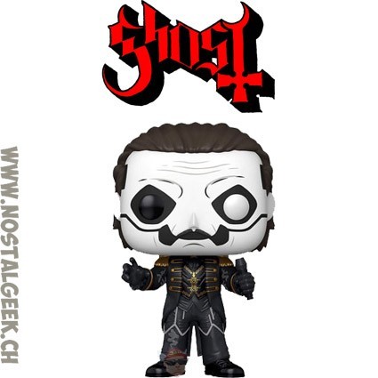 Funko Funko Pop N°336 Rocks Ghost Papa Emeritus IV Vinyl Figure