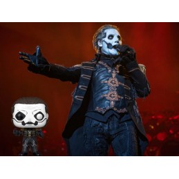 Funko Funko Pop N°336 Rocks Ghost Papa Emeritus IV Vinyl Figure