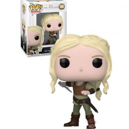 Funko Pop N°1386 Television The Witcher Ciri