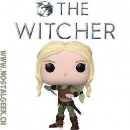 Funko Pop N°1386 Television The Witcher Ciri