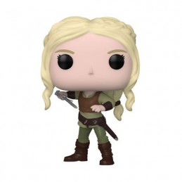 Funko Pop N°1386 Television The Witcher Ciri