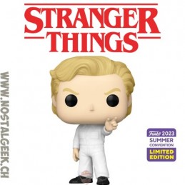 Funko Pop N°1387 SDCC 2023 Stranger Things 001 Edition Limitée