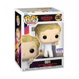 Funko Funko Pop N°1387 SDCC 2023 Stranger Things 001 Edition Limitée