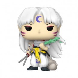 Funko Funko Pop N°1301 SDCC 2023 Inuyasha Sesshomaru Exclusive Phosphorescent Edition Limitée