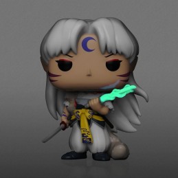 Funko Funko Pop N°1301 SDCC 2023 Inuyasha Sesshomaru Exclusive Phosphorescent Edition Limitée