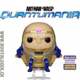Funko Funko Pop N°1262 SDCC 2023 Marvel Ant-man & The Wasp Quantumania M.O.D.OK.Exclusive Vinyl Figure