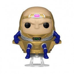 Funko Funko Pop N°1262 SDCC 2023 Marvel Ant-man & The Wasp Quantumania M.O.D.OK.Exclusive Vaulted Vinyl Figur