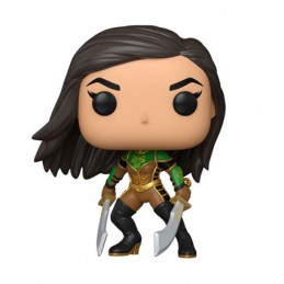 Funko Funko Pop N°475 SDCC 2023 DC Batman Talia Al Ghul Edition Limitée