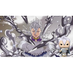 Funko Funko Pop N°1160 SDCC 2023 Black Clover Nozel Silva Edition Limitée