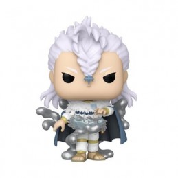 Funko Funko Pop N°1160 SDCC 2023 Black Clover Nozel Silva Edition Limitée