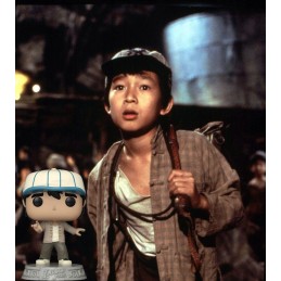 Funko Funko Pop N°1412 SDCC 2023 Indiana Jone and The Temple of Doom Short Round Exclusive Vaulted Vinyl Figur