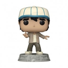 Funko Funko Pop N°1412 SDCC 2023 Indiana Jone and The Temple of Doom Short Round Exclusive Vaulted Vinyl Figur