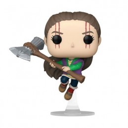 Funko Funko Pop N°1188 SDCC 2023 Thor Love & Thunder Gorr's Daughter (with Stormbreaker) Exclusive Vaulted Vinyl Figur