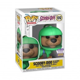 Funko Funko Pop N°1312 SDCC 2023 Scooby-Doo in Scuba Outfit Edition Limitée