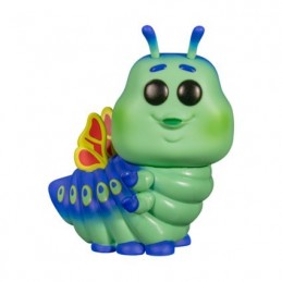 Funko Funko Pop N°1352 SDCC 2023 1001 Pattes Butterfly Heimlich Vaulted Edition Limitée