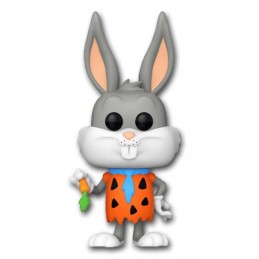 Funko Funko Pop N°1259 SDCC 2023 Bugs Bunny as Fred Flintstone Exclusive Vinyl Figure