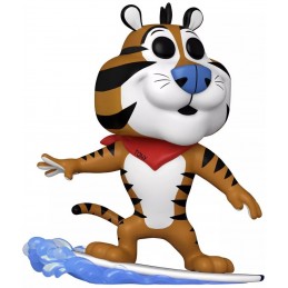 Funko Funko Pop N°191 SDCC 2023 Tony the Tiger Surfing Vaulted Edition Limitée