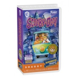 Funko Funko Blockbuster Rewind SDCC 2023 Scooby-doo! Shaggy Edition Limitée