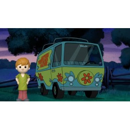 Funko Funko Blockbuster Rewind SDCC 2023 Scooby-doo! Shaggy Edition Limitée