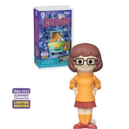 Funko Funko Blockbuster Rewind SDCC 2023 Scooby-doo! Velma Dinkley Edition Limitée